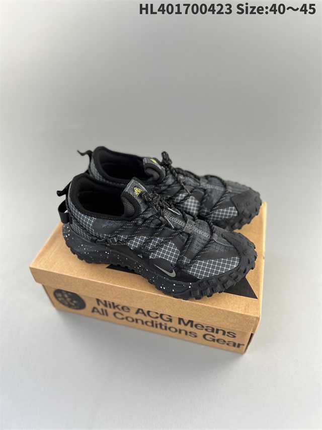 men air max ACG shoes size 40-45-015